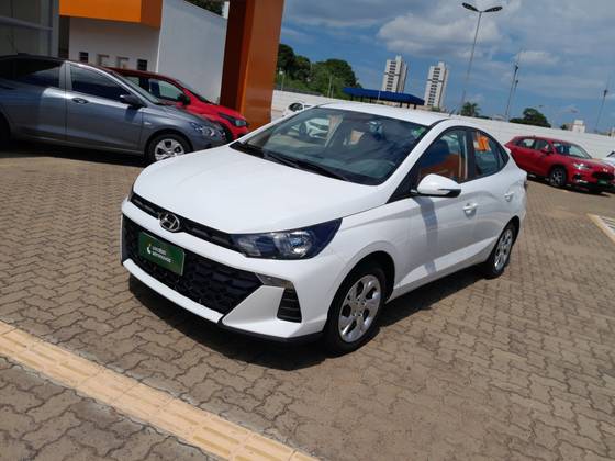 HYUNDAI HB20S 1.0 12V FLEX COMFORT PLUS MANUAL